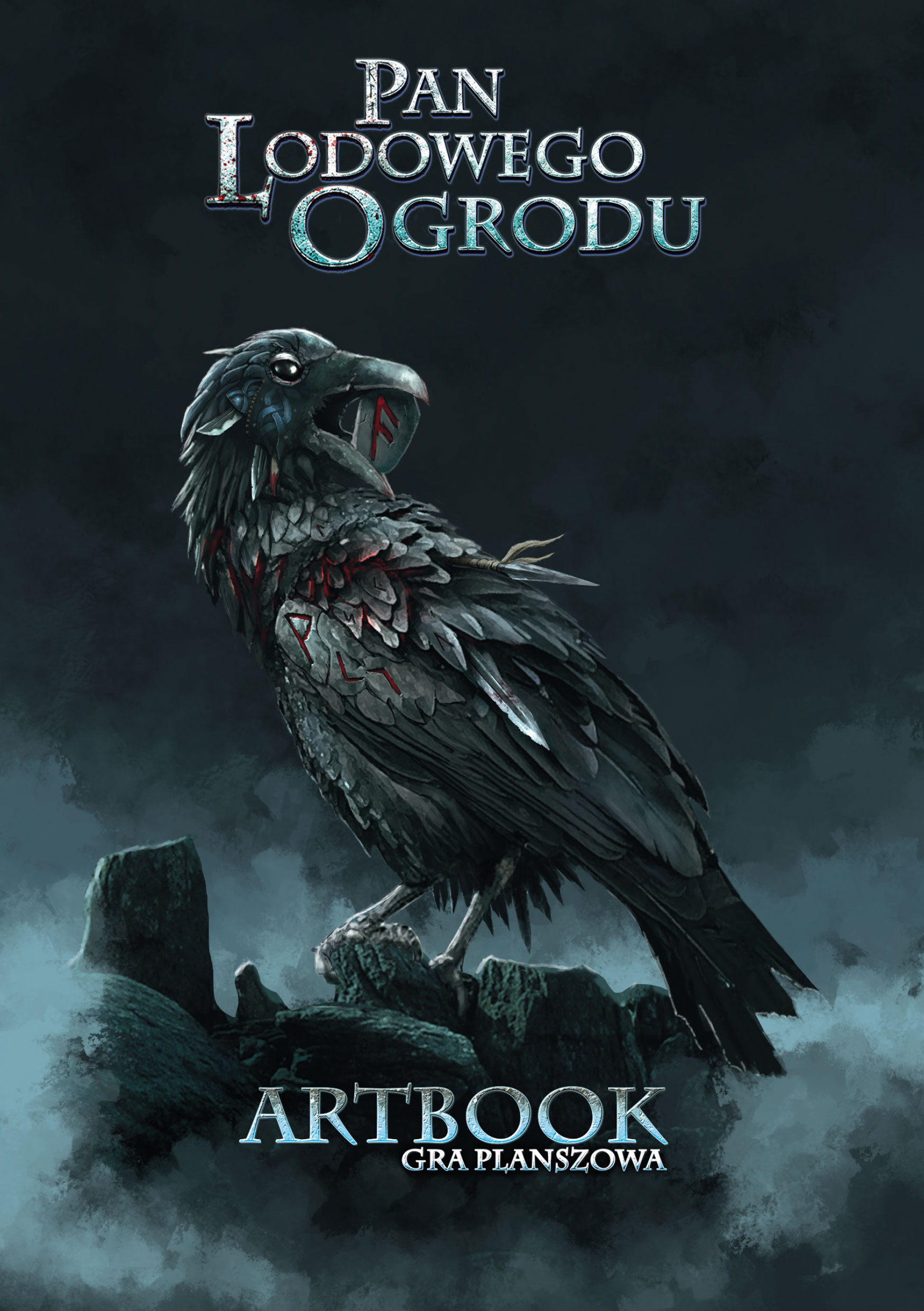 The Lord of the Ice Garden - Artbook