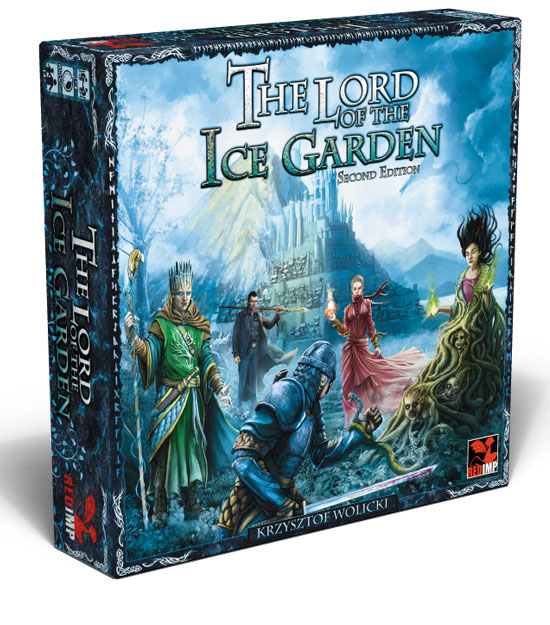 The Lord of the Ice Garden